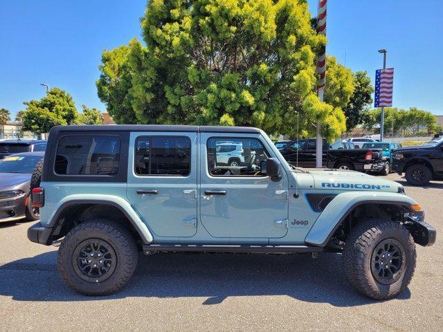 used 2023 Jeep Wrangler 4xe car, priced at $56,888