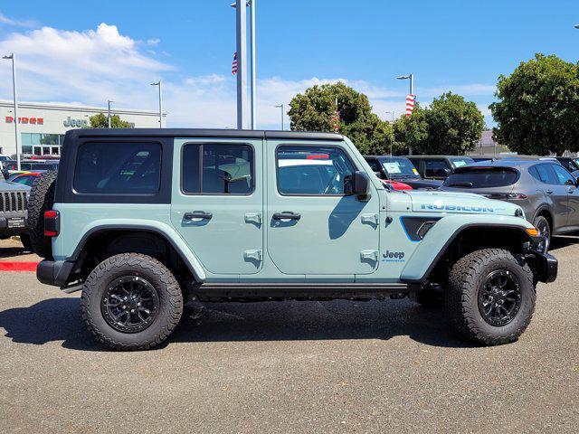 new 2023 Jeep Wrangler 4xe car, priced at $49,995