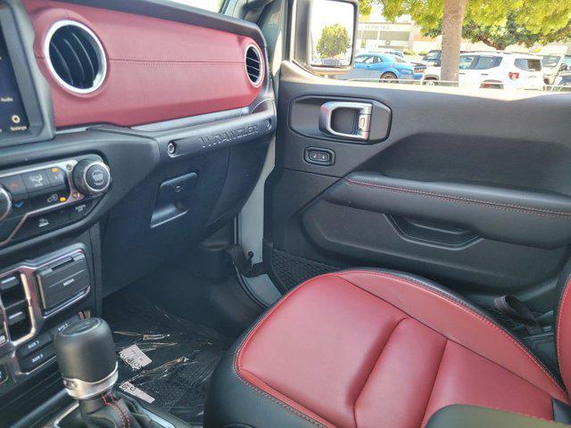 used 2023 Jeep Wrangler 4xe car, priced at $56,888