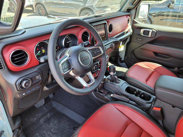 new 2023 Jeep Wrangler 4xe car, priced at $49,995