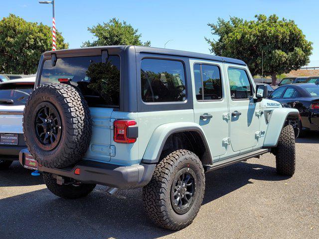 new 2023 Jeep Wrangler 4xe car, priced at $49,995