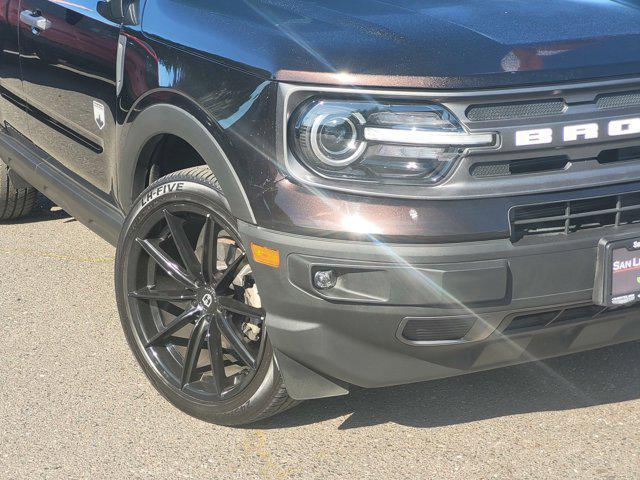 used 2021 Ford Bronco Sport car, priced at $26,495
