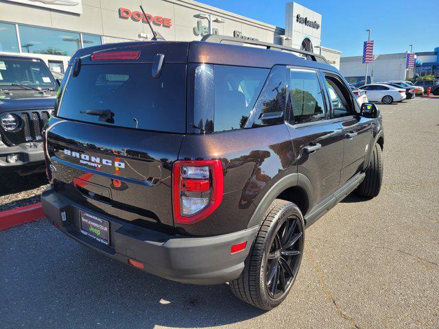 used 2021 Ford Bronco Sport car, priced at $27,888