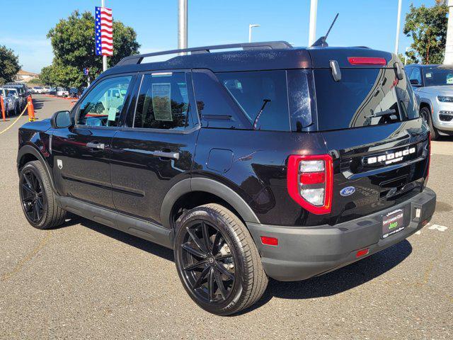 used 2021 Ford Bronco Sport car, priced at $27,888