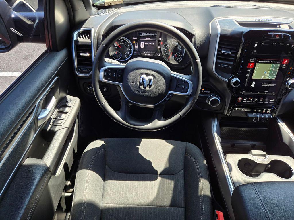used 2021 Ram 1500 car, priced at $31,995