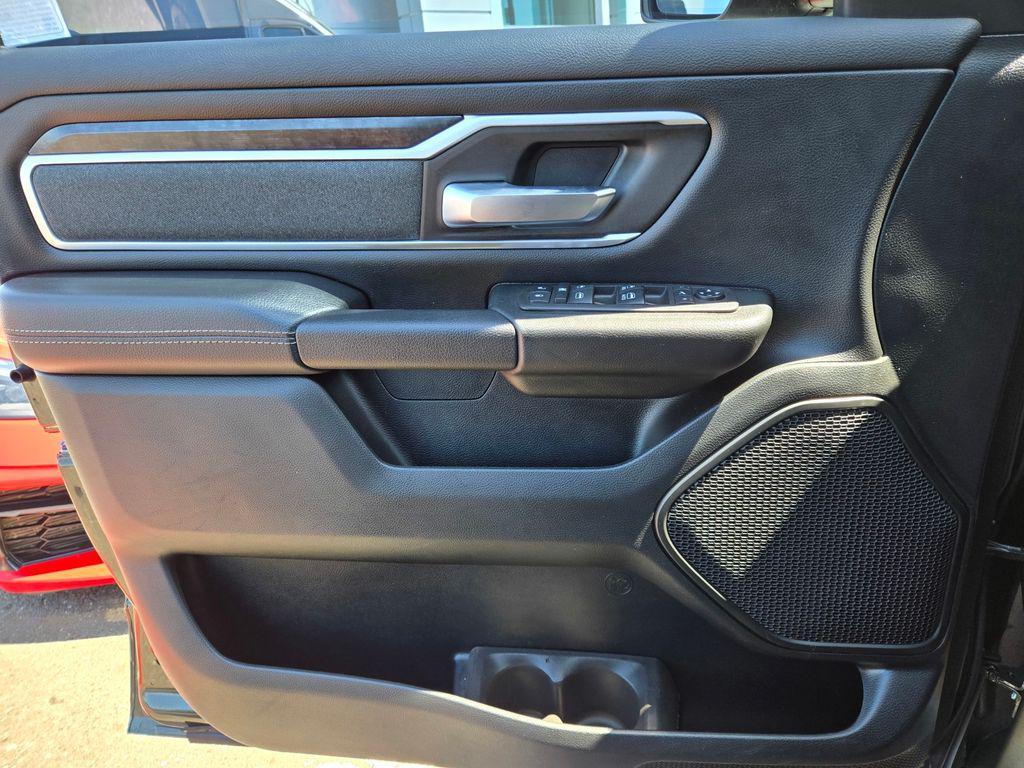 used 2021 Ram 1500 car, priced at $31,995