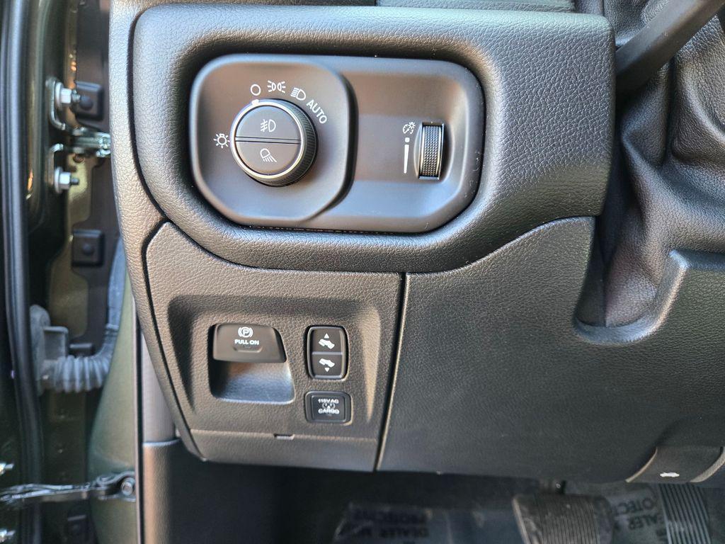 used 2021 Ram 1500 car, priced at $31,995