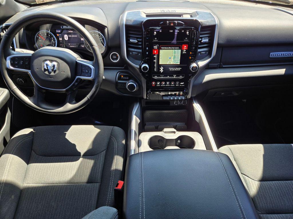 used 2021 Ram 1500 car, priced at $31,995