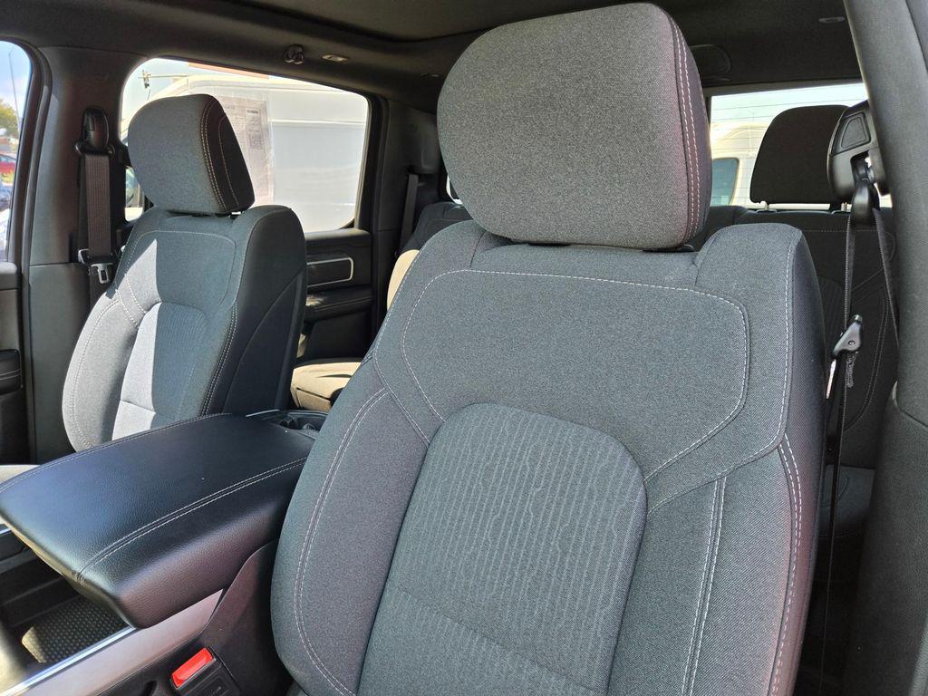 used 2021 Ram 1500 car, priced at $31,995