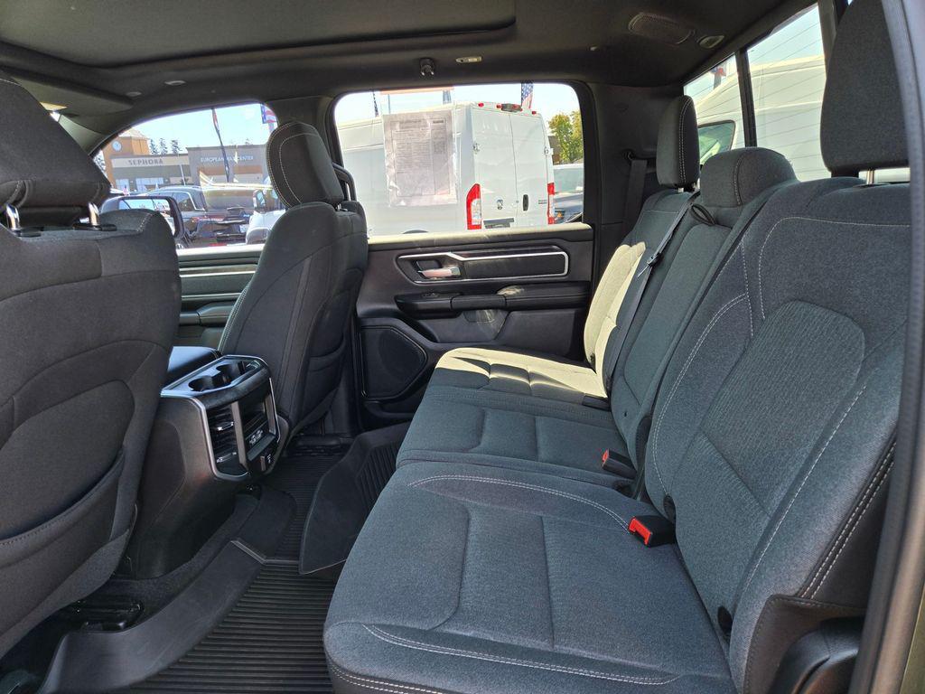 used 2021 Ram 1500 car, priced at $31,995