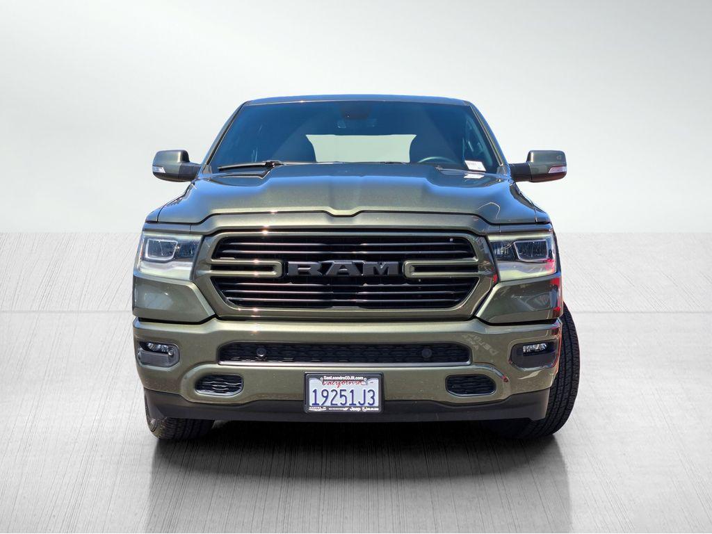 used 2021 Ram 1500 car, priced at $31,995