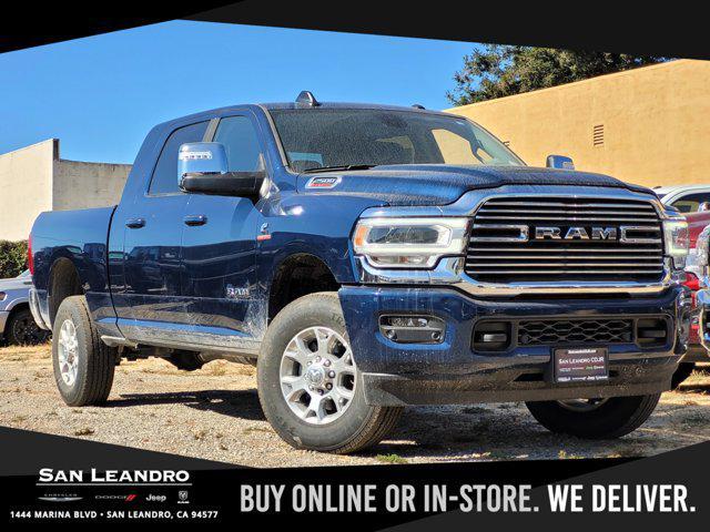 new 2024 Ram 2500 car, priced at $69,995