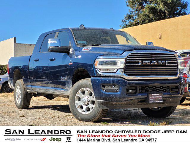 new 2024 Ram 2500 car, priced at $85,095