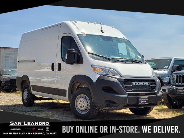 new 2024 Ram ProMaster 2500 car, priced at $40,995