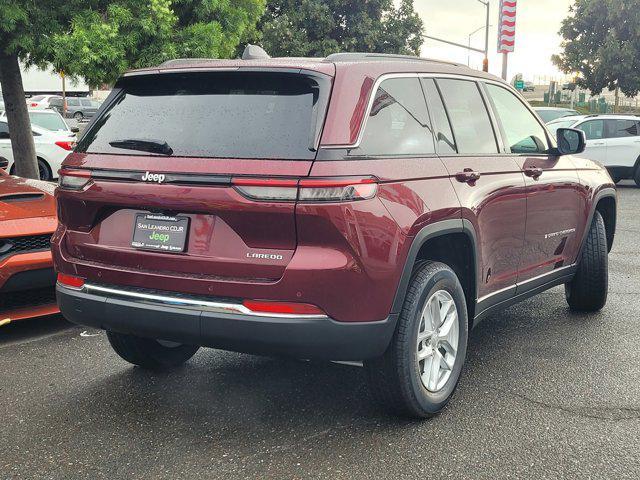 new 2025 Jeep Grand Cherokee car, priced at $43,675