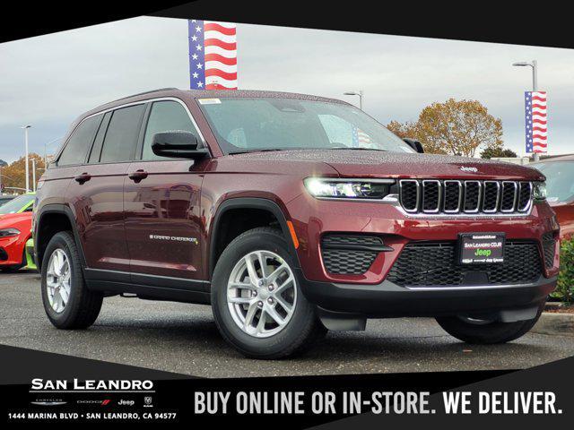 new 2025 Jeep Grand Cherokee car, priced at $36,995