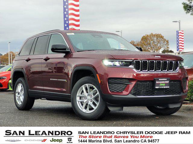 new 2025 Jeep Grand Cherokee car, priced at $45,175