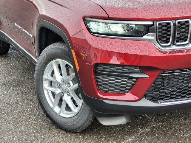 new 2025 Jeep Grand Cherokee car, priced at $43,675