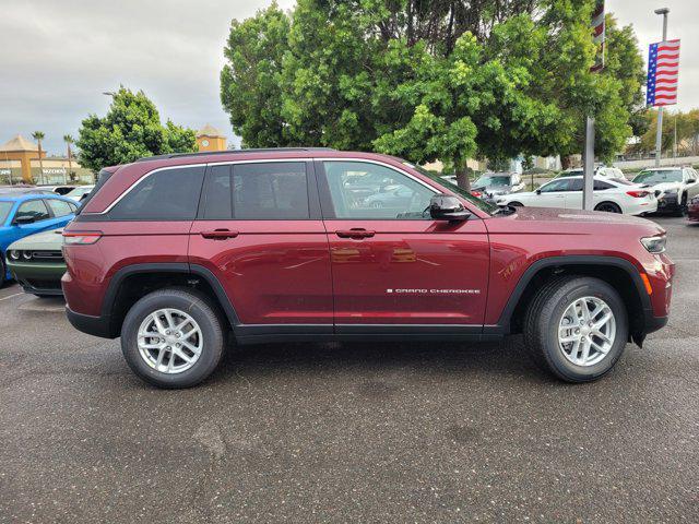 new 2025 Jeep Grand Cherokee car, priced at $43,675