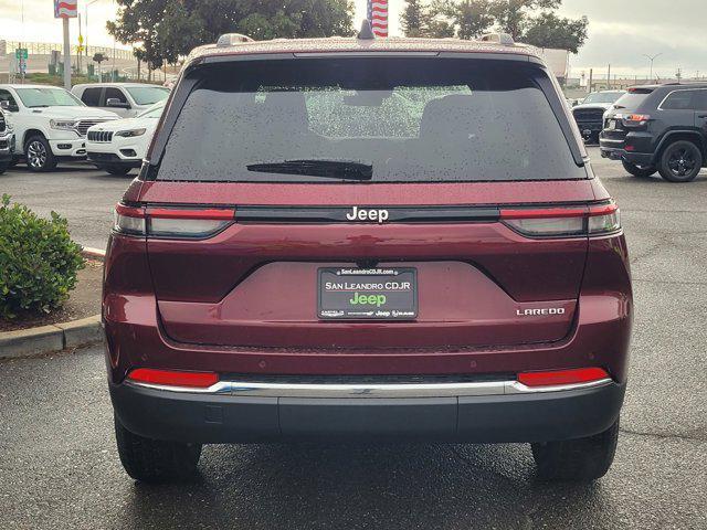 new 2025 Jeep Grand Cherokee car, priced at $43,675