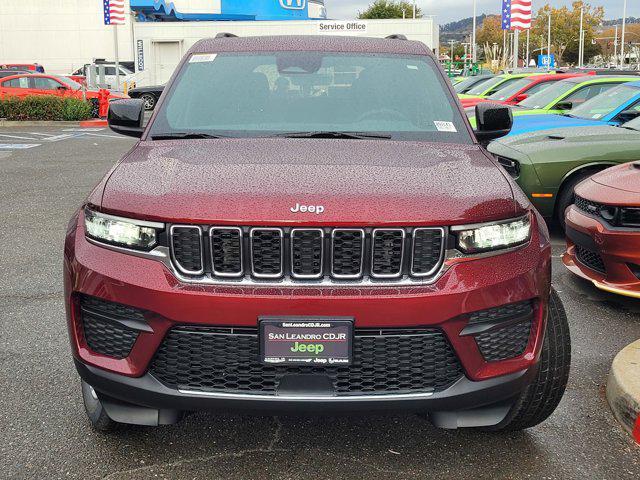 new 2025 Jeep Grand Cherokee car, priced at $43,675