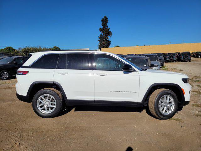 new 2025 Jeep Grand Cherokee car, priced at $34,495