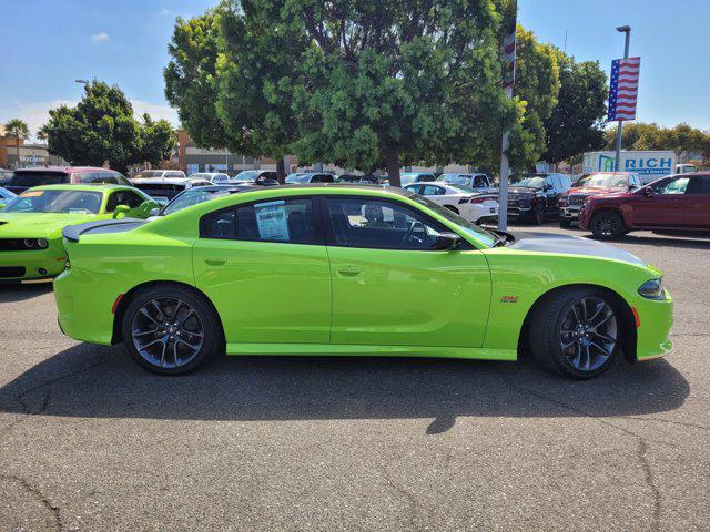 used 2023 Dodge Charger car, priced at $50,995