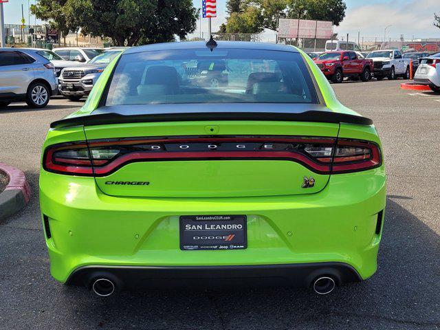 used 2023 Dodge Charger car, priced at $50,995