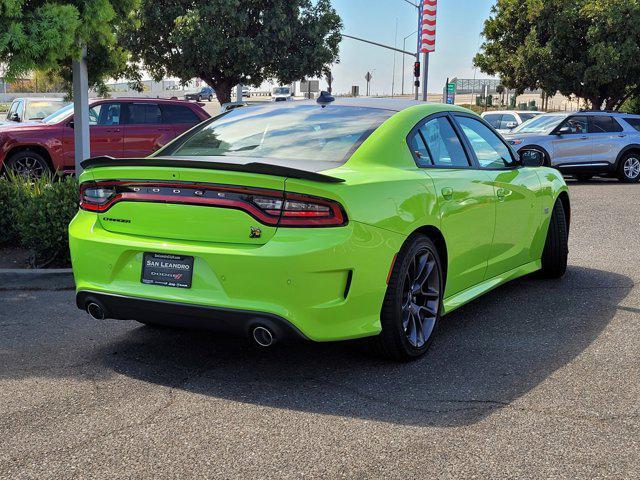 used 2023 Dodge Charger car, priced at $50,995