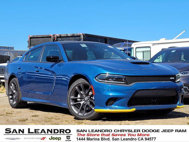 new 2023 Dodge Charger car, priced at $44,995