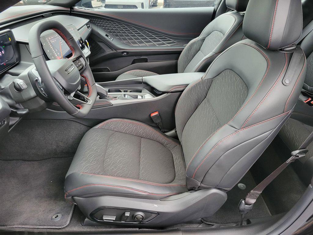 new 2025 Dodge Charger Daytona car, priced at $42,995
