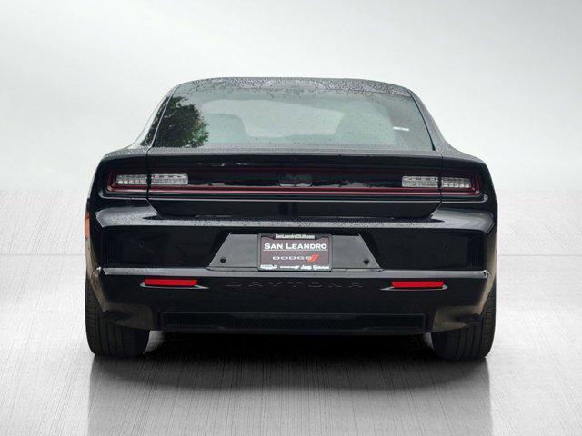 new 2025 Dodge Charger Daytona car, priced at $54,995