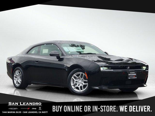new 2025 Dodge Charger Daytona car, priced at $54,995