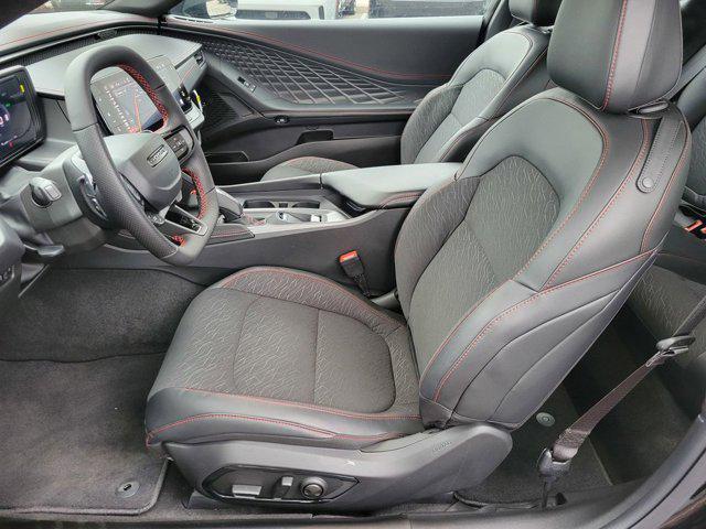 new 2025 Dodge Charger Daytona car, priced at $54,995