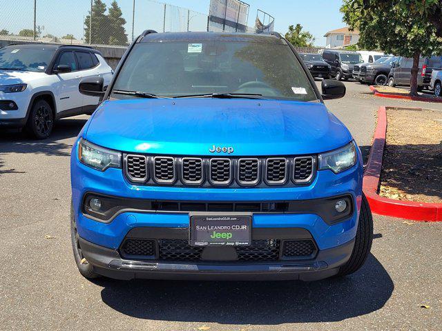 new 2024 Jeep Compass car, priced at $28,495