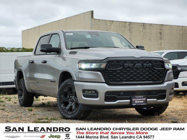 new 2025 Ram 1500 car, priced at $53,495