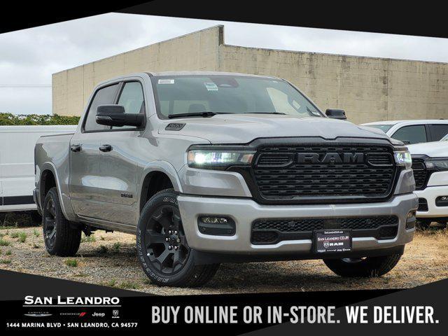 new 2025 Ram 1500 car, priced at $49,995