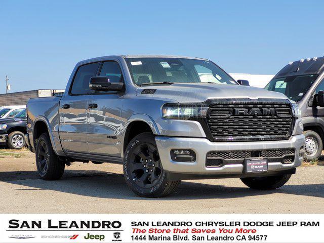 new 2025 Ram 1500 car, priced at $53,995