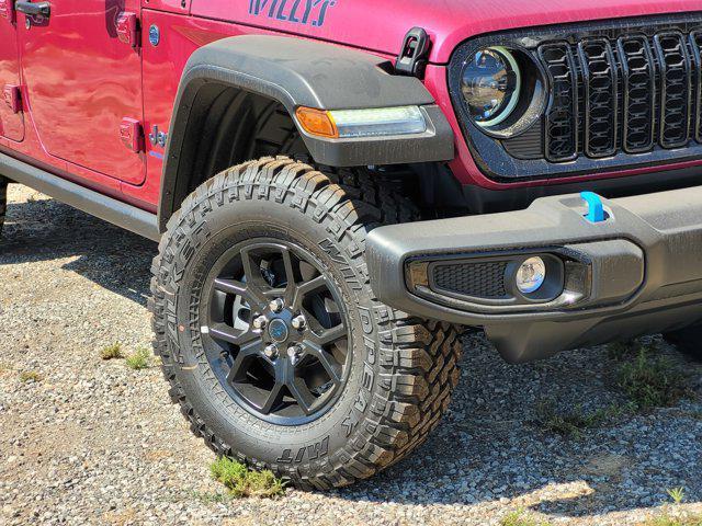 new 2024 Jeep Wrangler 4xe car, priced at $45,995