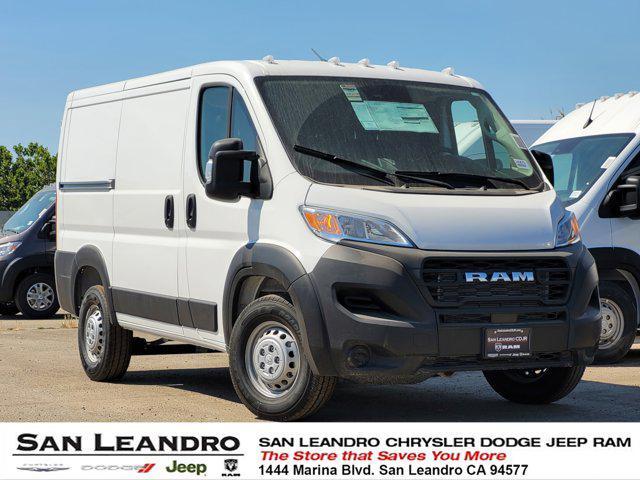 new 2024 Ram ProMaster 1500 car, priced at $43,995