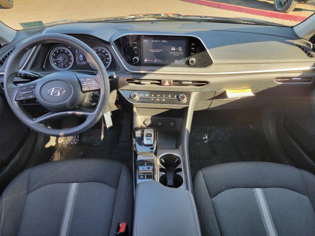 used 2022 Hyundai Sonata car, priced at $21,495