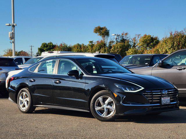 used 2022 Hyundai Sonata car, priced at $21,495