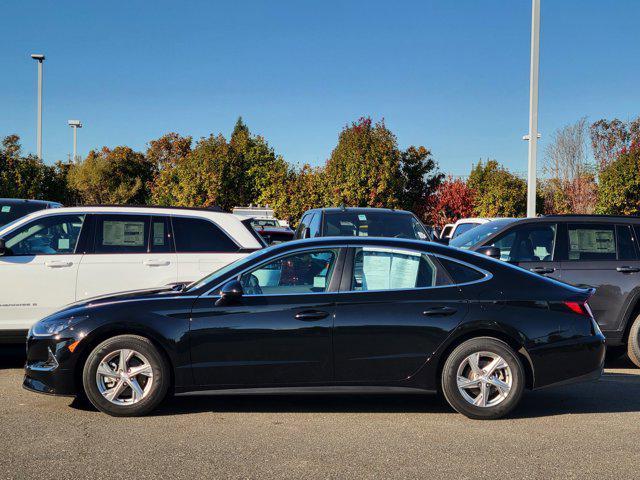 used 2022 Hyundai Sonata car, priced at $21,495