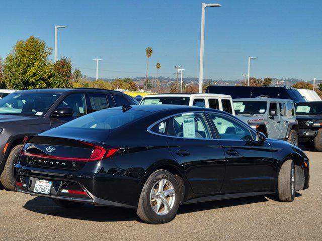 used 2022 Hyundai Sonata car, priced at $21,495