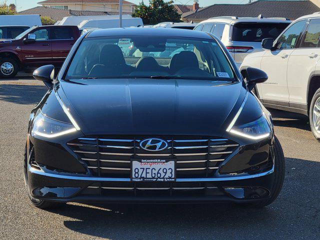 used 2022 Hyundai Sonata car, priced at $21,495