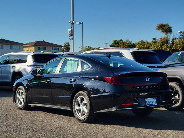 used 2022 Hyundai Sonata car, priced at $21,495