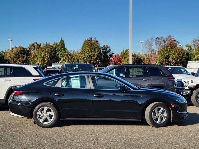 used 2022 Hyundai Sonata car, priced at $21,495