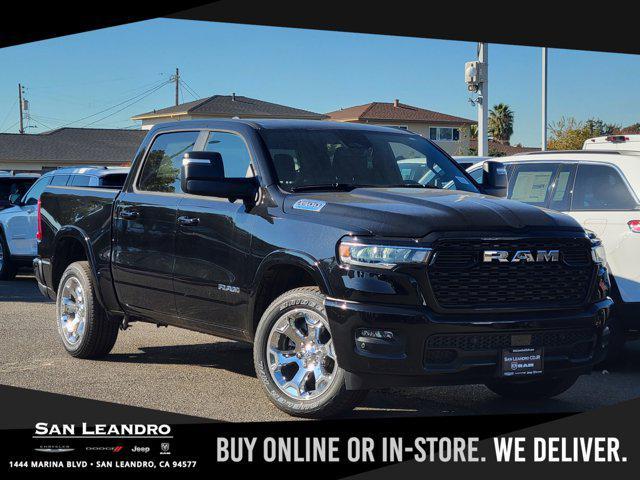 new 2025 Ram 1500 car, priced at $52,995