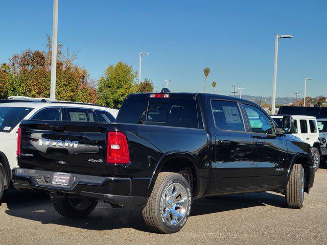 new 2025 Ram 1500 car, priced at $52,995