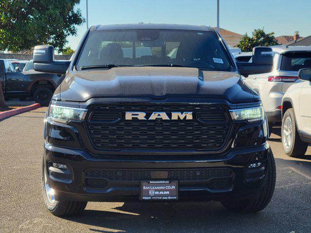 new 2025 Ram 1500 car, priced at $52,995